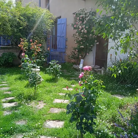 아파트 Maisonnette La Roseraie Avec Terrasse Proche Centre