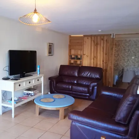 Апартаменты La Roseraie Avec Jardin Privatif Proche Centre *