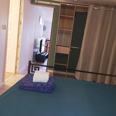 아파트 Maisonnette La Roseraie Avec Terrasse Proche Centre *