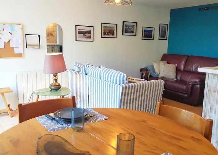 Apartamento Maisonnette La Roseraie Avec Terrasse Proche Centre *