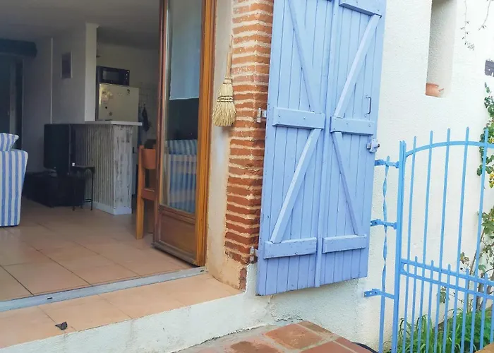 Apartamento Maisonnette La Roseraie Avec Terrasse Proche Centre Moissac