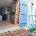 شقة Maisonnette La Roseraie Avec Terrasse Proche Centre مْواساك