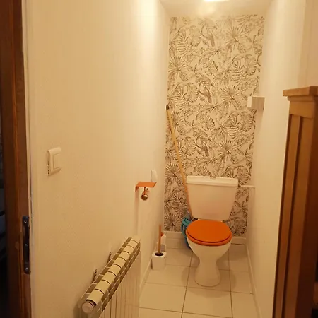 Apartmán La Roseraie Avec Jardin Privatif Proche Centre Moissac