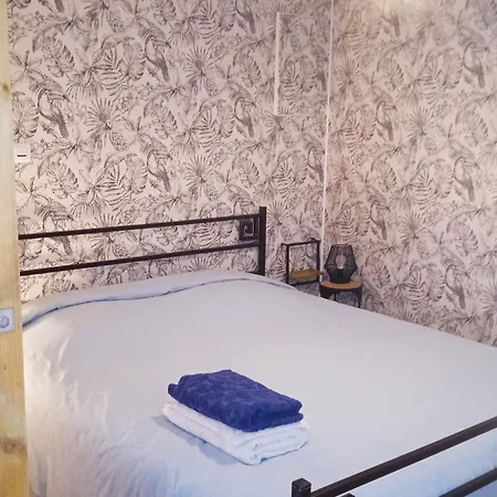 Apartment La Roseraie Avec Jardin Privatif Proche Centre Moissac