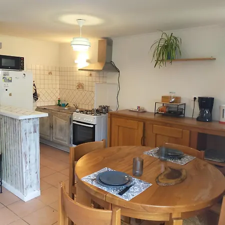 Apartmán Maisonnette La Roseraie Avec Terrasse Proche Centre