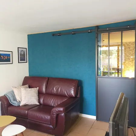 Lejlighed Maisonnette La Roseraie Avec Terrasse Proche Centre