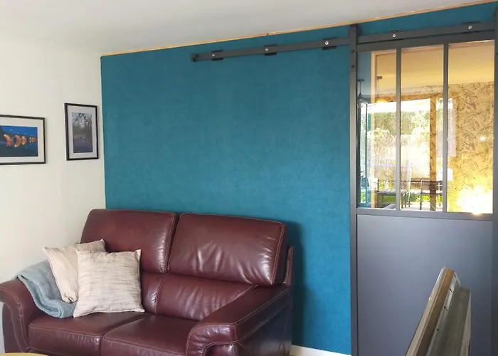 Lejlighed Maisonnette La Roseraie Avec Terrasse Proche Centre