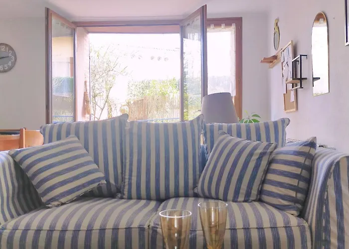 Maisonnette La Roseraie Avec Terrasse Proche Centre Lejlighed *