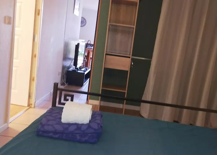 Lejlighed Maisonnette La Roseraie Avec Terrasse Proche Centre *